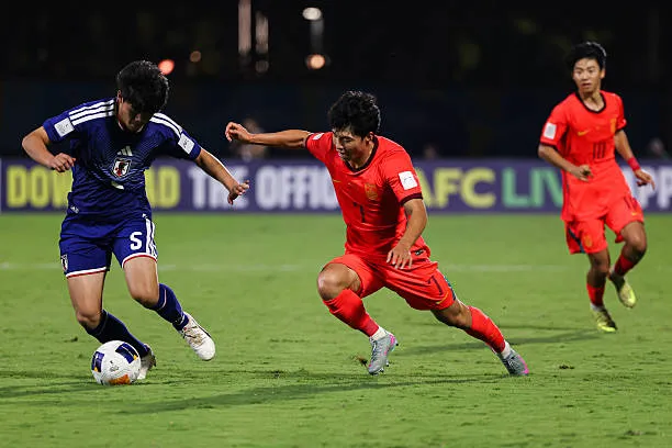 乐鱼体育app下载-U17国足何思凡：在生死战进球，我没辜负教练组的信任